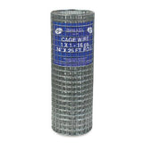 Welded Cage Wire, Assorted Roll Sizes 25’