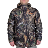 Habit Men's Cedar Branch Insulated Waterproof Parka