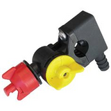 Ag Spray Nozzle, Boomless, Center Assembly