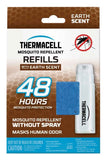 Thermacell  Mosquito Repellant Refills, Earth or Original Scent