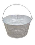 Galvanized Tub