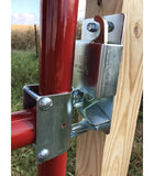 Sure-Latch Lockable Two-Way Gate Latch
