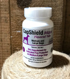 CapShield Maxx Flea Protection, Canine