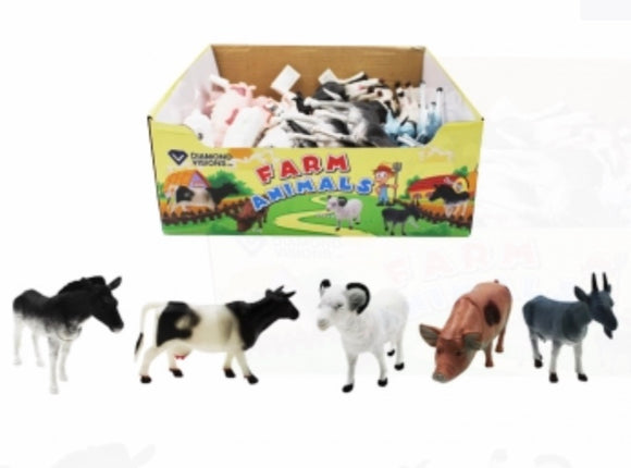 Farm Animal Toy