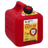 Gasoline Can