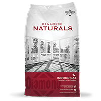 Diamond Naturals Indoor Cat Chicken & Rice