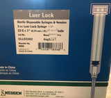 Disposable Syringe with Needle
