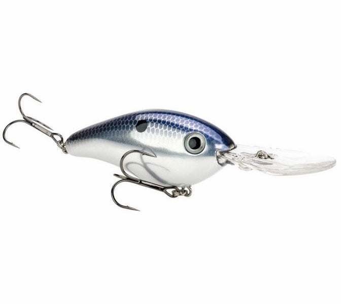 Pro Model 6XD Silent Crankbait