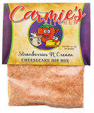 Carmie’s Strawberries N’ Cream Cheesecake Dip Mix