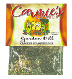 Carmie’s Garden Dill Cracker Seasoning Mix