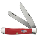 Case American Workman, Carbon Steel Blade