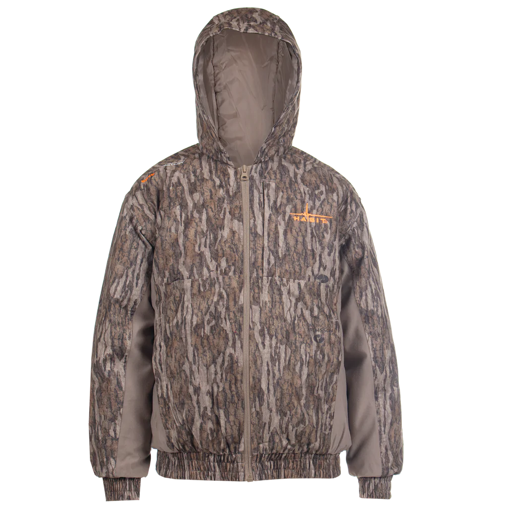 Habit Youth Cedar Branch Insulated Waterproof Bomber – G&DFarms