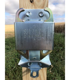Sure-Latch Lockable Two-Way Gate Latch