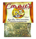 Carmie’s Garlic Parmesan Cracker Seasoning Mix