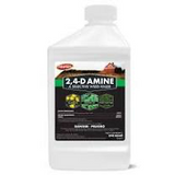 2,4-D Amine Selective Weed Killer