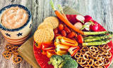 Carmie’s Garden Salsa Dip & Cheeseball Mix