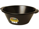 Little Giant Plastic Feed Pan, 18qt