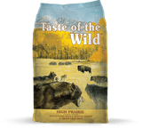 Taste of the Wild Canine High Prairie Bison