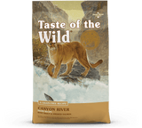 Taste of the Wild Feline Canyon River Smoked Trout & Salmon