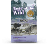 Taste of the Wild Canine Sierra Mountain Lamb