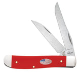 Case American Workman, Carbon Steel Blade