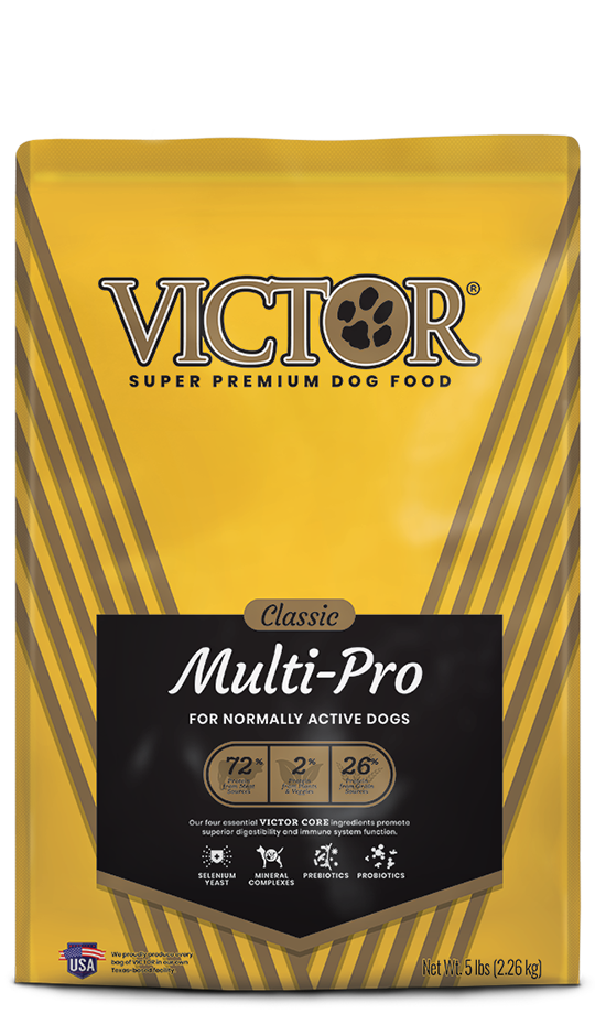 Victor Classic Multi-Pro Maintenance Dog Food