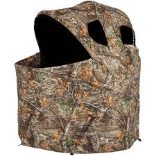 Deluxe Tent Chair 2-Man Ground Blind
