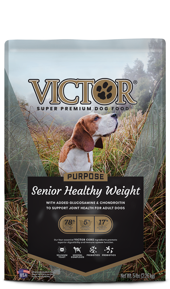 Victor Purpose Senior Healthy Weight, 40lb