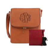 Locking Purse Crossbody, Concealed Carry