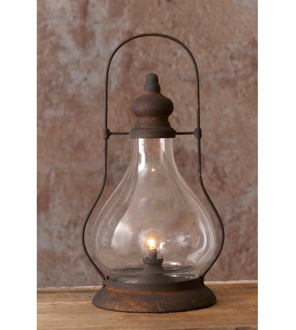 Vintage Style LED Lantern