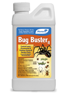 Monterey Bug Buster II,  16oz