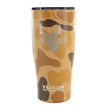 Double Down Old School Tumbler