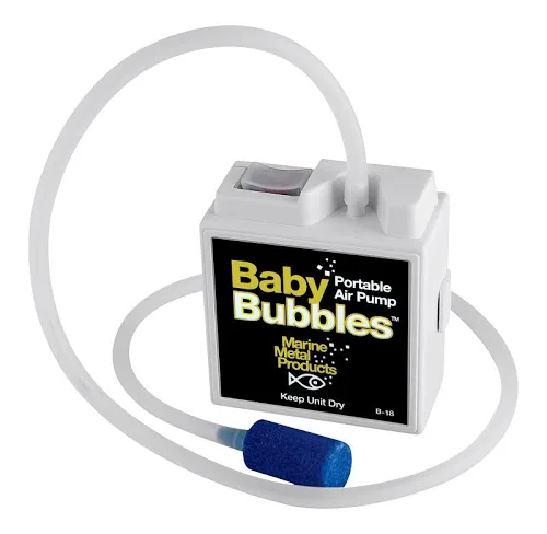 Baby Bubbles Aerator Pump