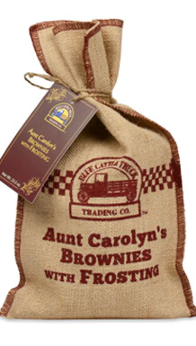 Aunt Carolyn’s Brownie Mix