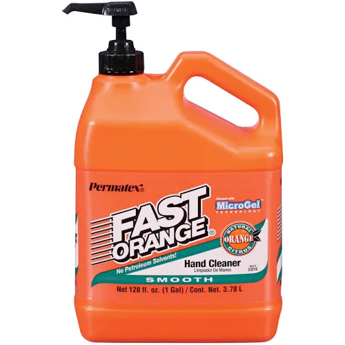 Fast Orange Hand Cleaner, 1gal