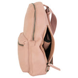 Rugged Rare Skylar Concealed Carry Backpack, Blush