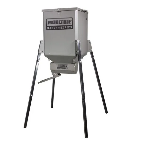 Moultrie Ranch Series Auger Feeder