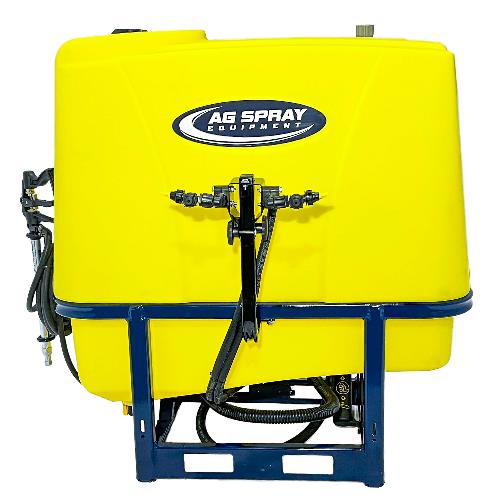Ag Sprayer, 3 Point MC90 Boomless Boom Extender Tips & Handgun, 90 gal