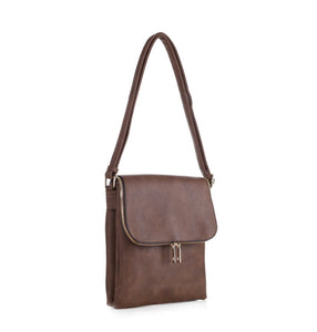 Locking Purse Crossbody, Concealed Carry