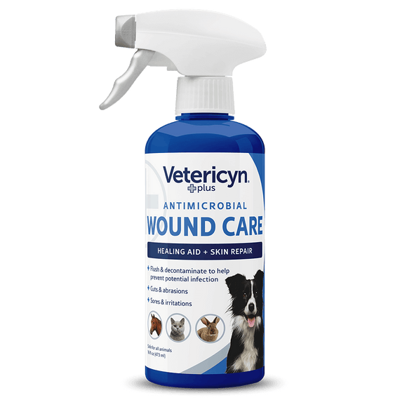Vetericyn Plus All Animal Wound & Skin Care