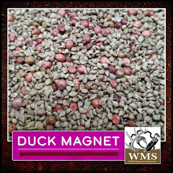 WMS Duck Magnet 50lb