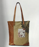 Anngoti Canvas Bags & Clutches