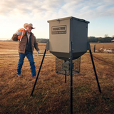 Moultrie Ranch Series Broadcast Feeder