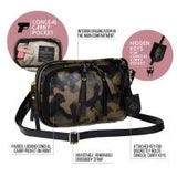 Allen GWG Tomboy Clutch Concealed Carry Purse