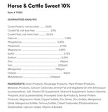 SSF Horse & Cattle Sweet 10%