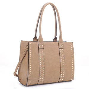 Conceal Carry Contessa Satchel