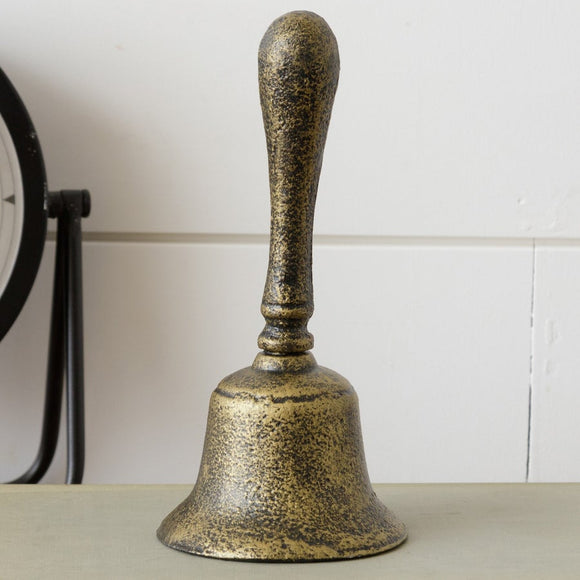 Brass Antique Hand Bell