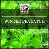 WMS Winter Pea Patch, 50lb