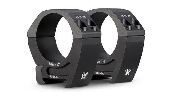 Vortex Pro Riflescope Rings