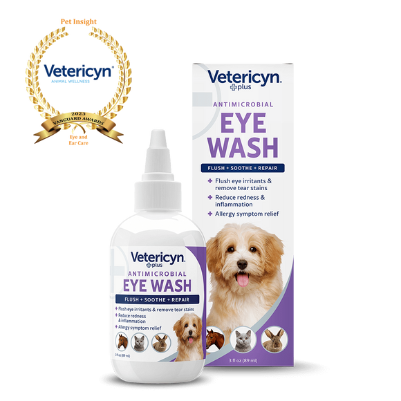 Vetericyn Plus Eye Wash